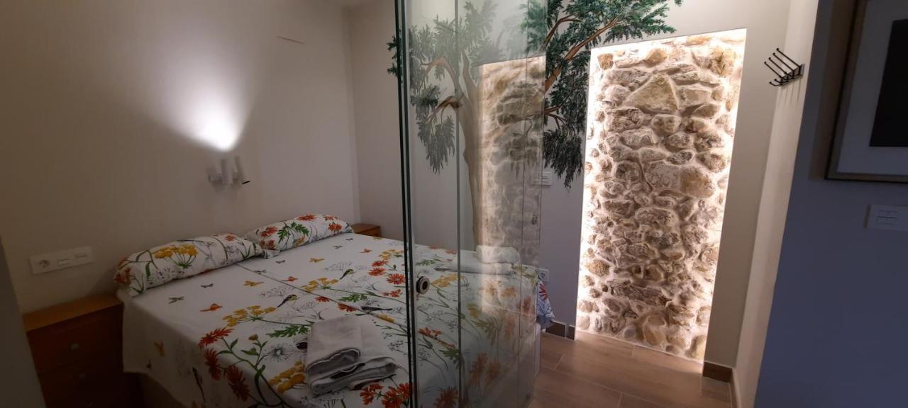 Ar28-1, Coqueto Apartamento En Primera Linea De Playa Villajoyosa Exteriör bild