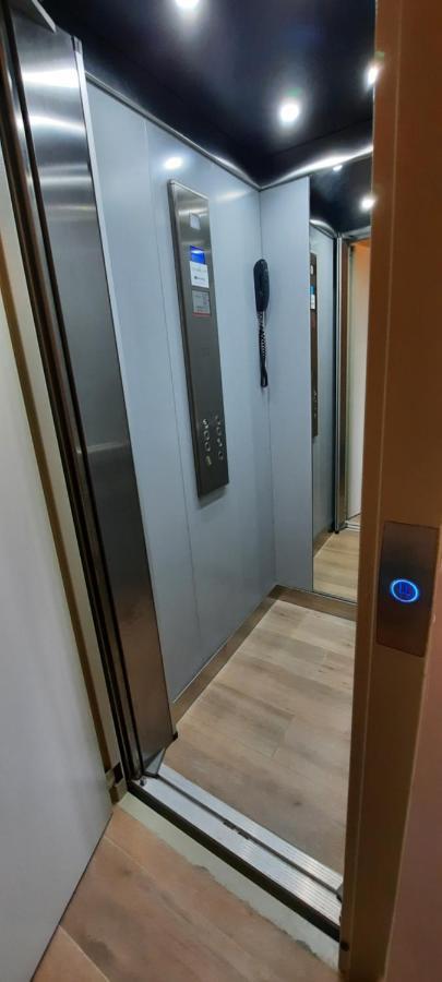 Ar28-1, Coqueto Apartamento En Primera Linea De Playa Villajoyosa Exteriör bild
